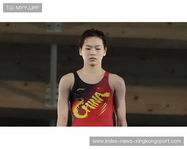 全红婵被曝训练到深夜：动作难度再升级