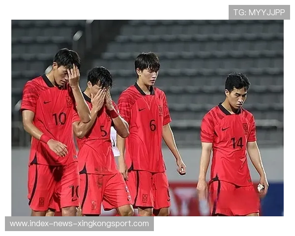 亚洲杯风云：韩国绝平日本，全场冲突十次，足球热潮再度燃起