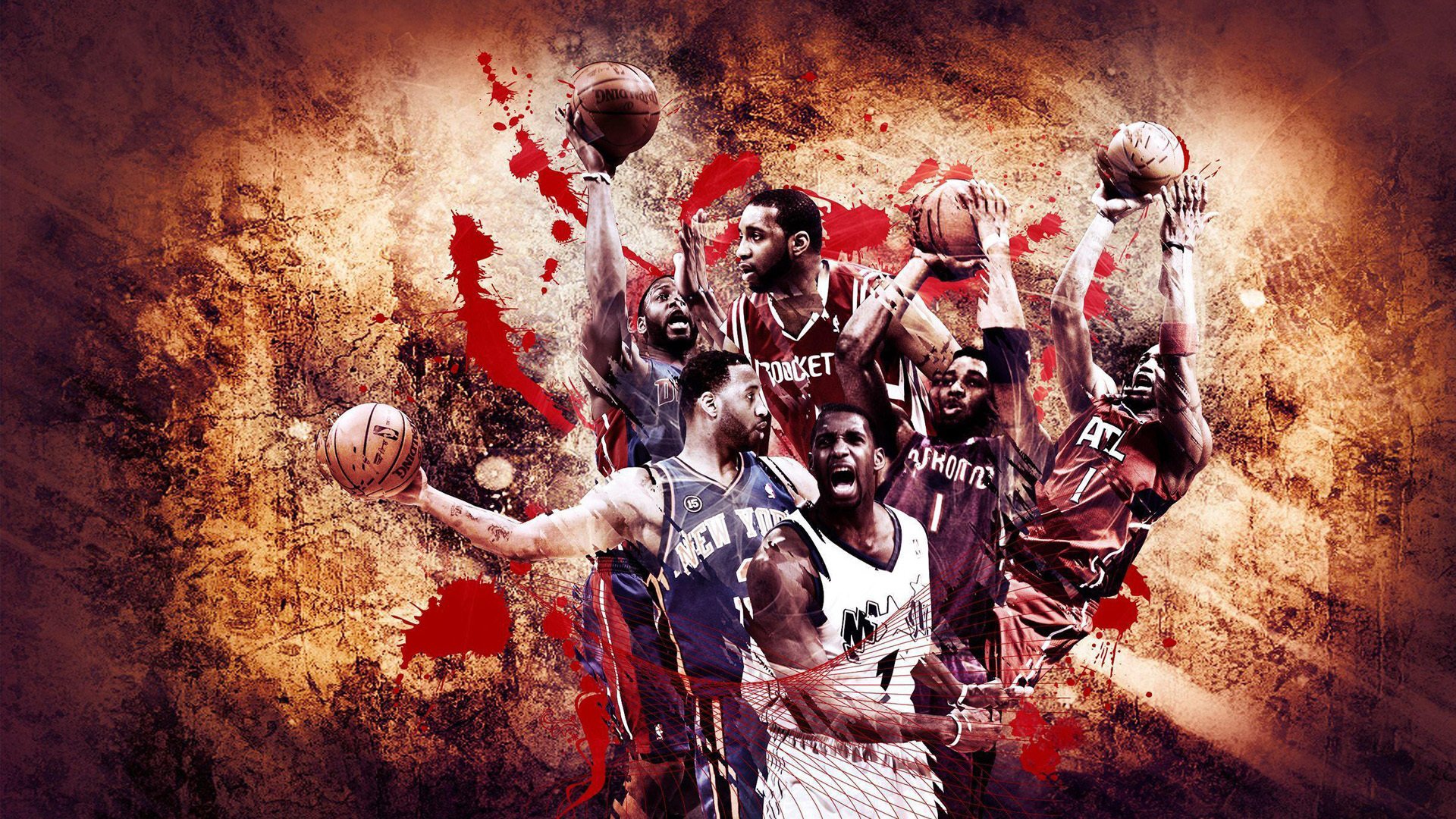 NBA全明星赛阵容公布